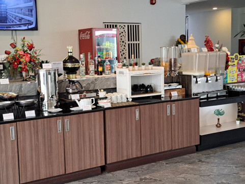 萨拜翼酒店主图