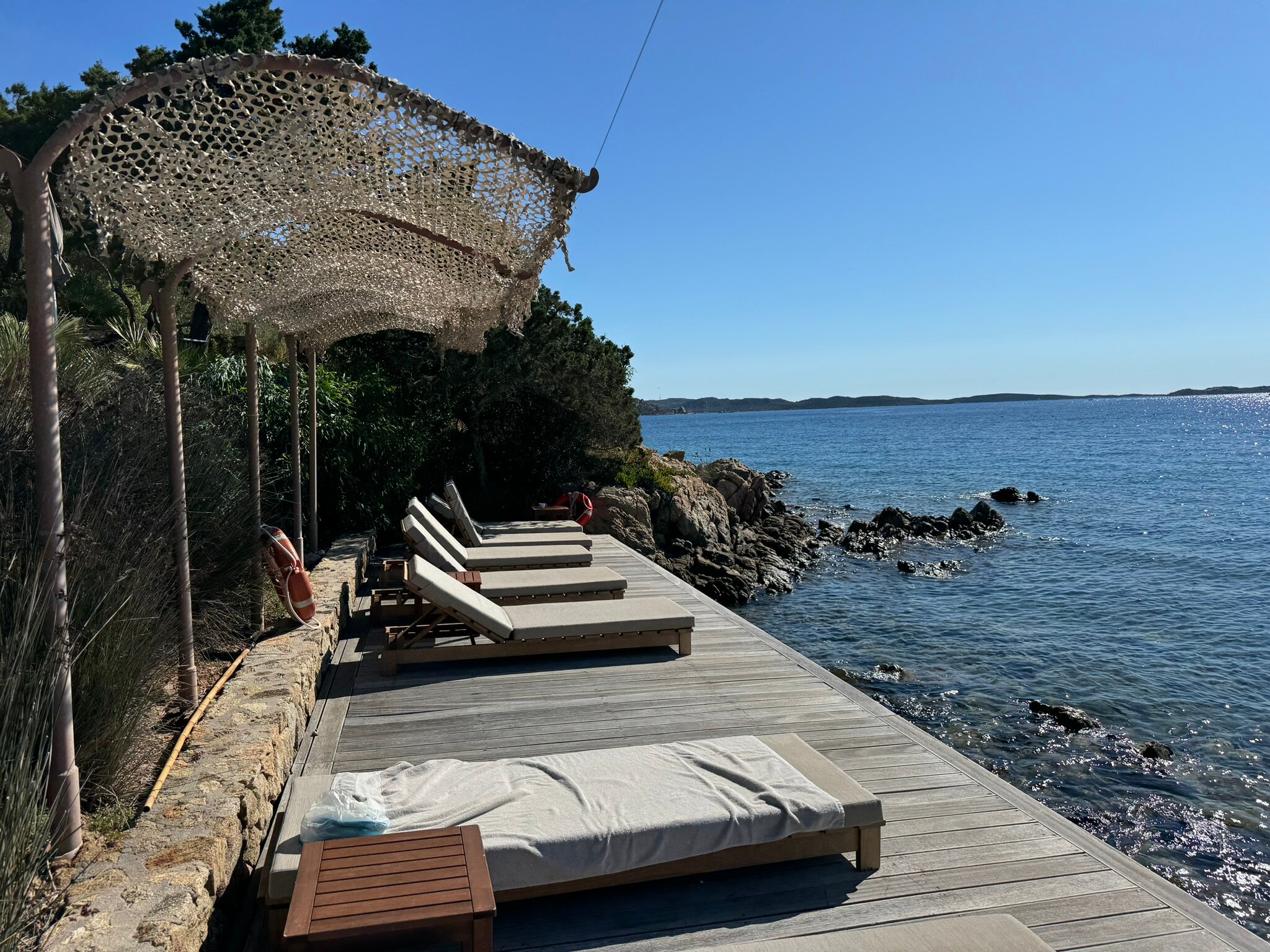 卡普多德索拉索海水浴温泉酒店-泳池
