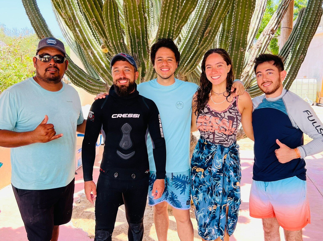 Xoc Baja Tours Cabo Pulmo-Cabo Pulmo必去景点