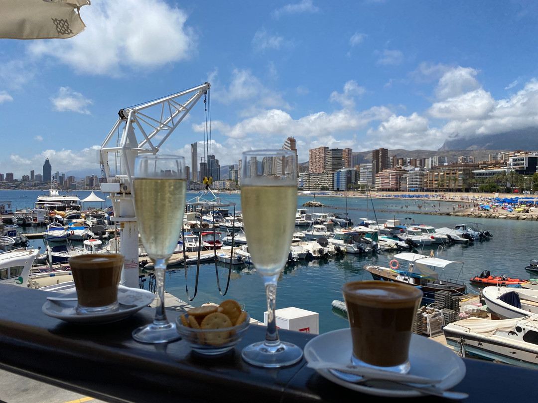 Club Náutico Benidorm-贝尼多姆必去景点