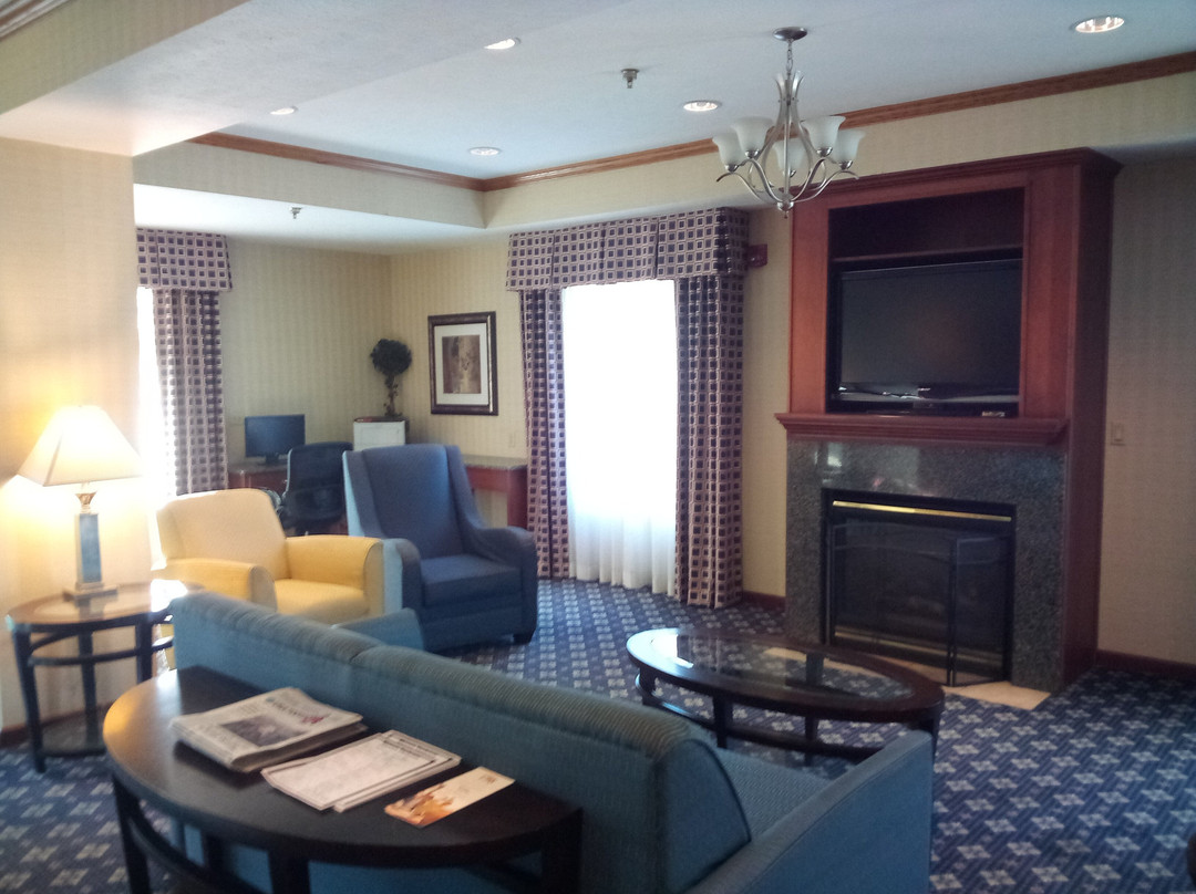 Abilene Inn & Suites主图