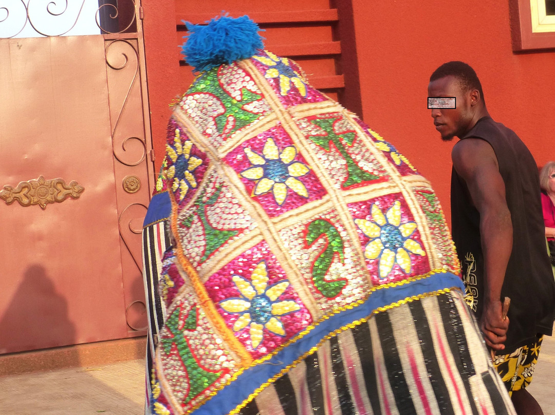 Évasion Bénin Culturel-Porto-Novo必去景点