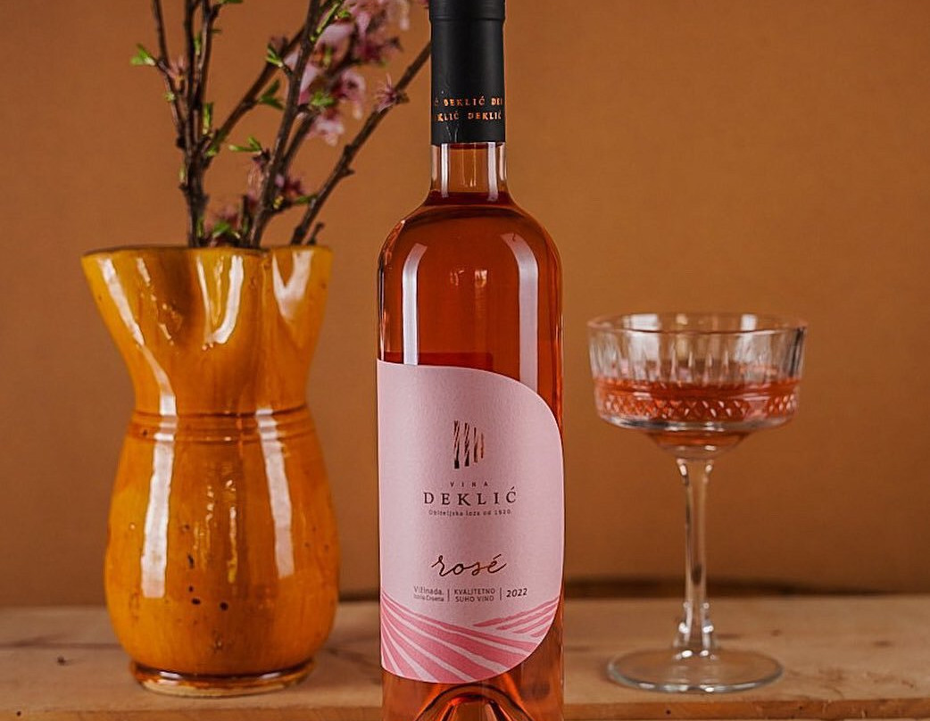 Deklic Winery-Vizinada必去景点
