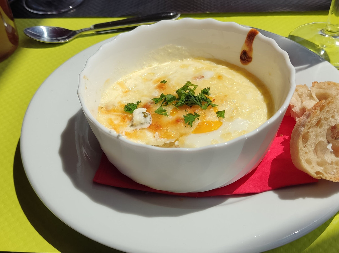 Chez Agathe Auberge de St Pierre Le Chastel