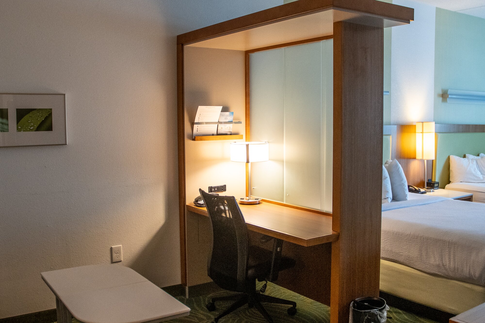 SpringHill Suites Raleigh Cary-客卧