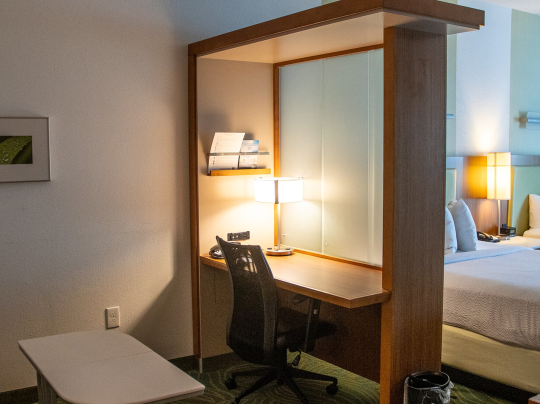 SpringHill Suites Raleigh Cary主图