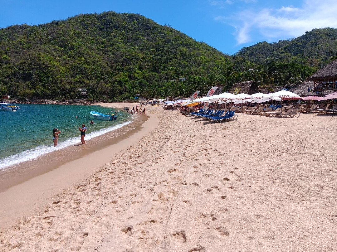 Yelapa Beach-Yelapa必去景点