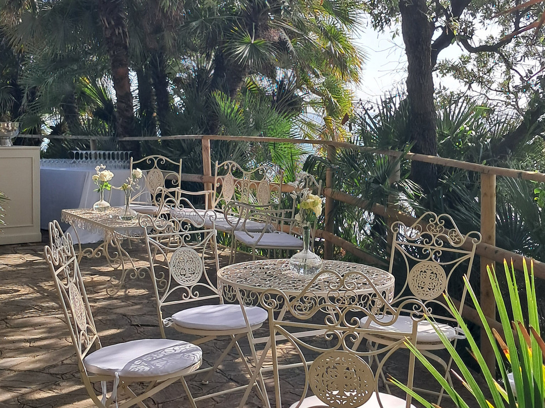 Le Sorelle - Palazzo Belmonte Cocktails And Bubbles-Santa Maria di Castellabate必去景点
