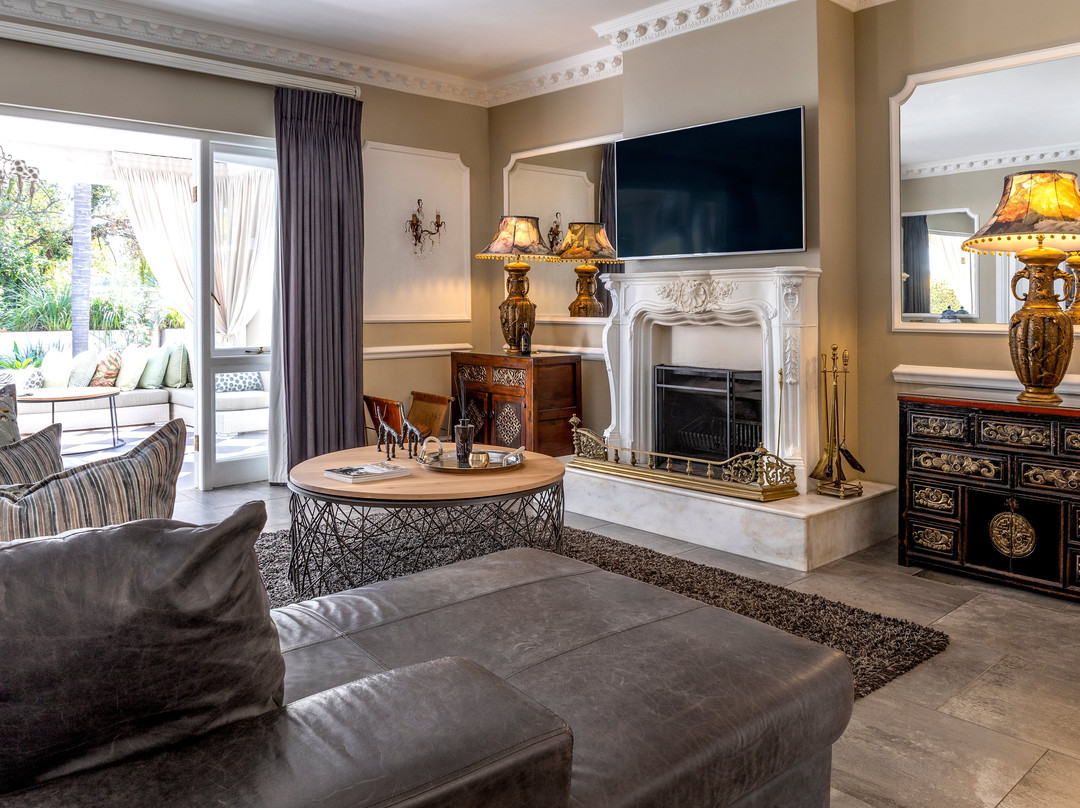 菲拉斯精品店酒店主图