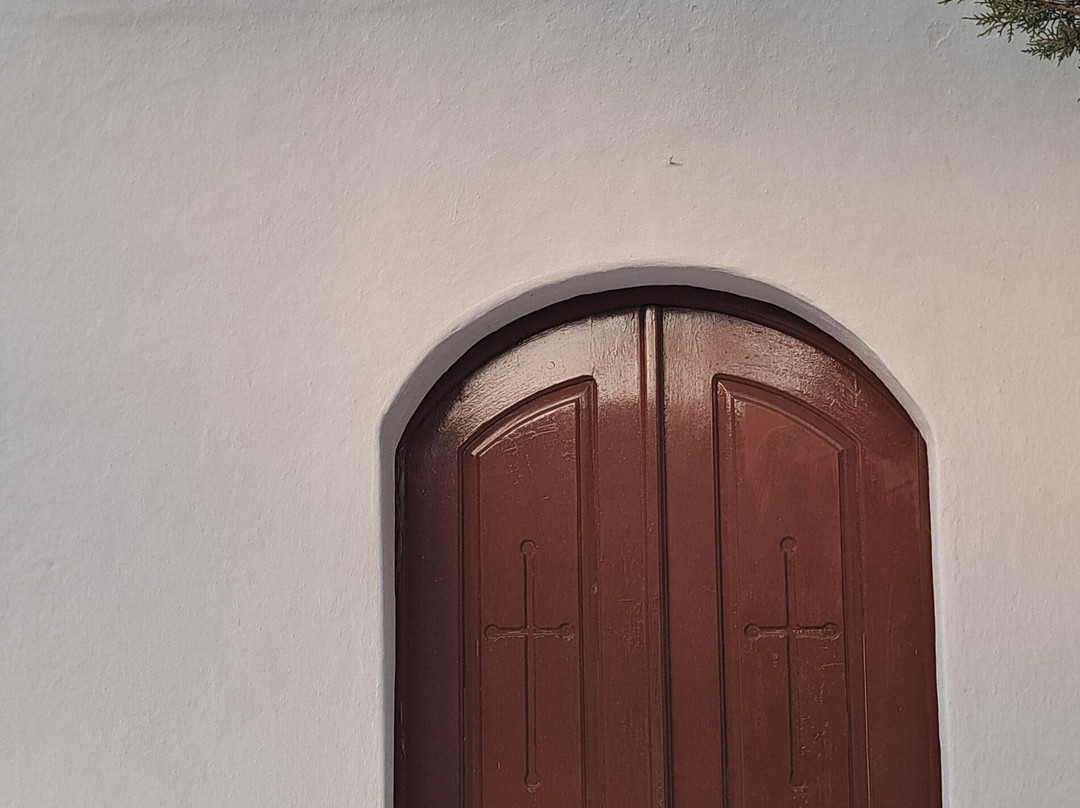 Small Greek Orthodox Church-Chalki必去景点