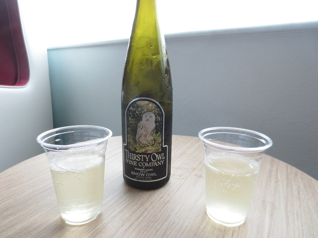 Thirsty Owl Wine Company景点图片