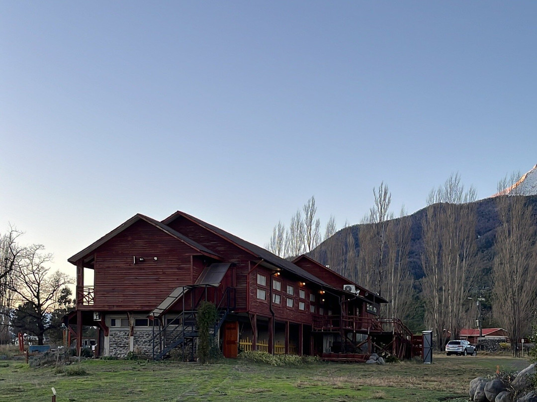 Eco Hotel Antuco主图