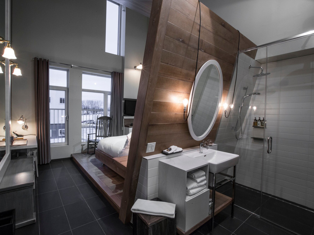 Hôtel & Spa Le Germain Charlevoix主图