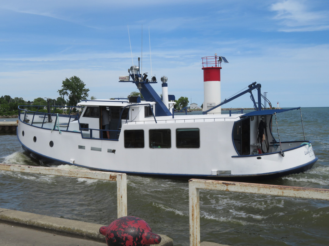 Port Dover Lighthouse景点图片