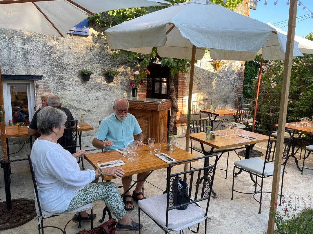 Le Saint Germier