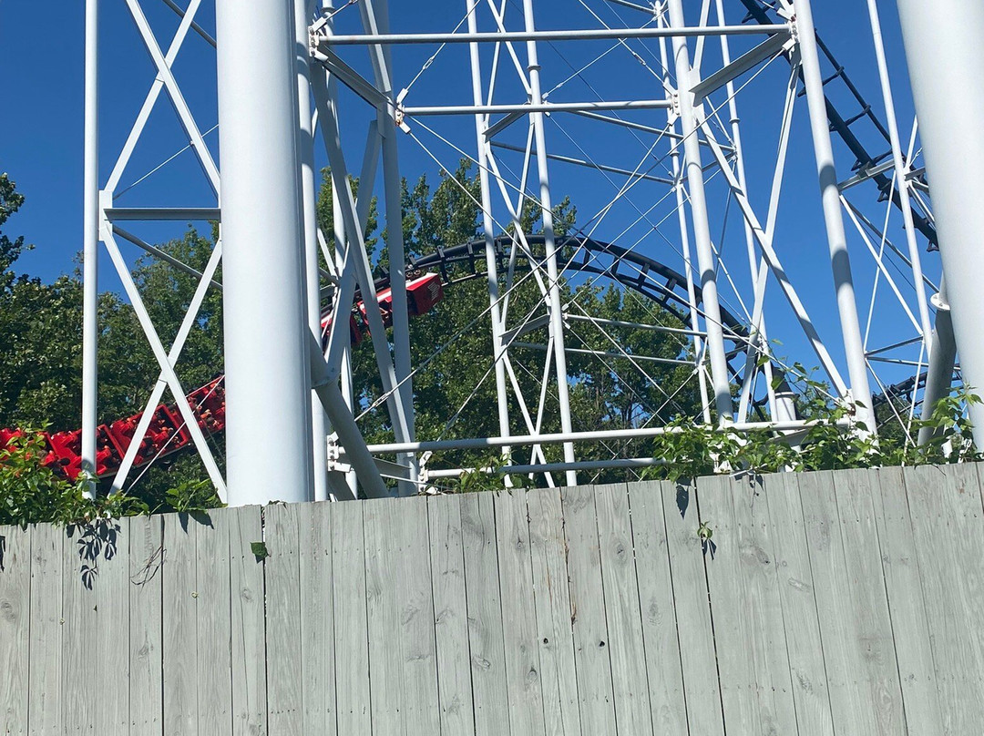 Six Flags St Louis-Eureka必去景点