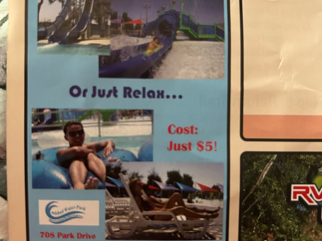 Carlsbad Water Park-卡尔斯巴德必去景点