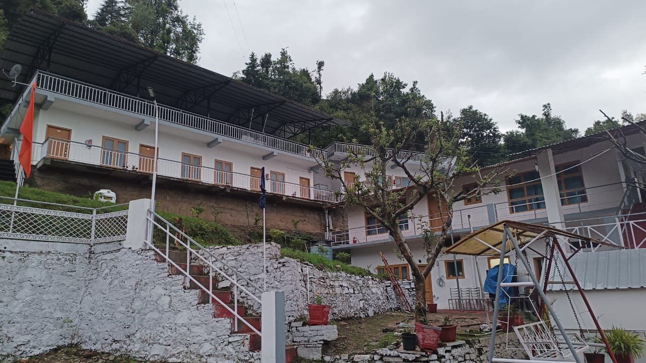 Apple Orchard Resort-浴室