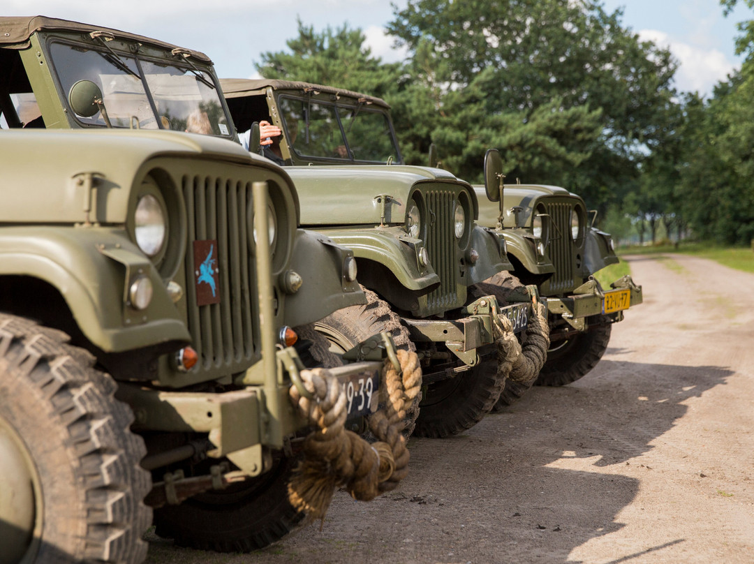 Legerjeep In De Peel-Meijel必去景点