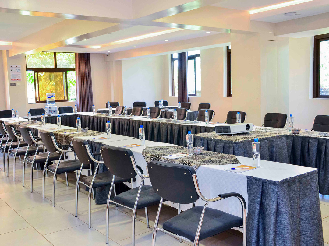 The Kyaka Hotel主图