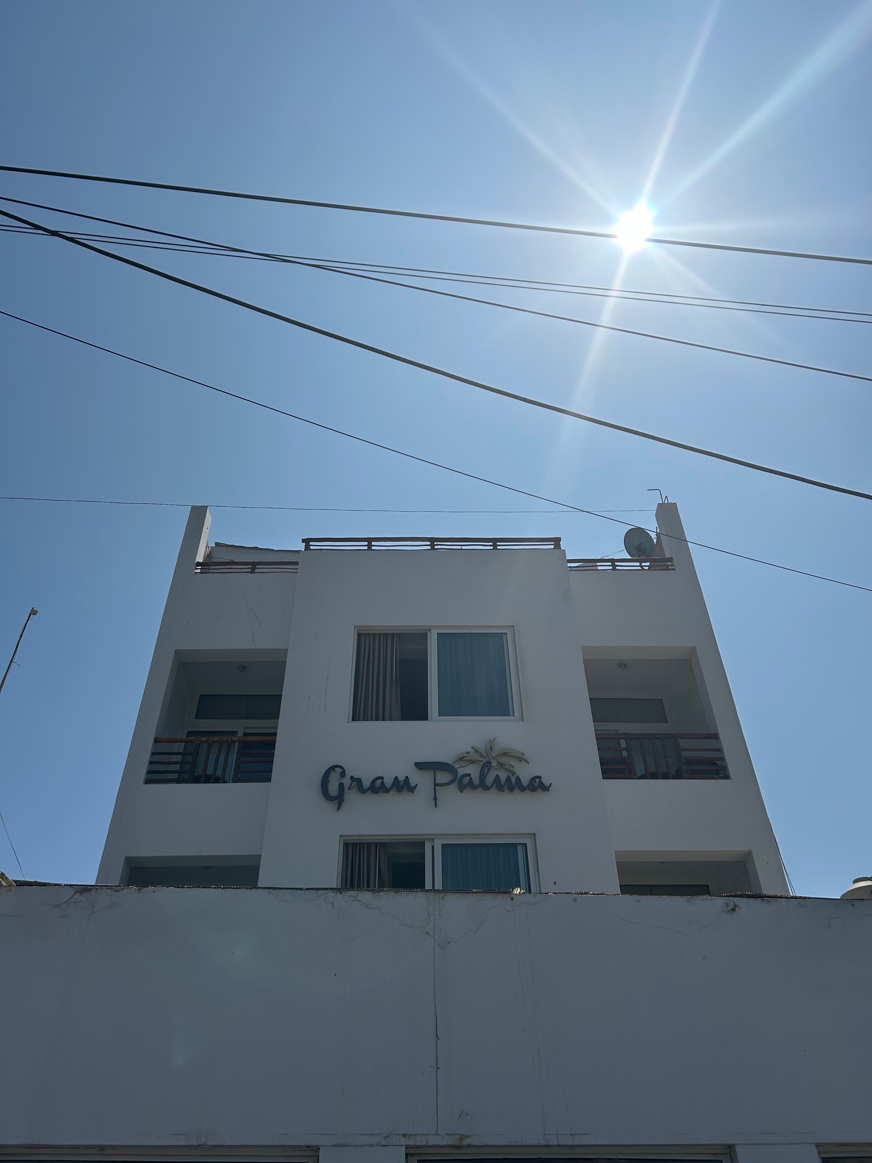 Hotel Gran Palma Paracas-官方