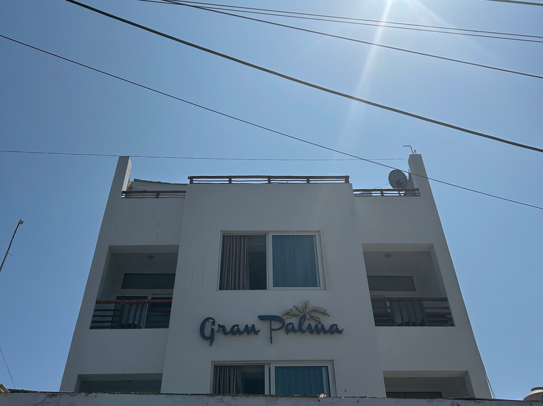 Hotel Gran Palma Paracas主图