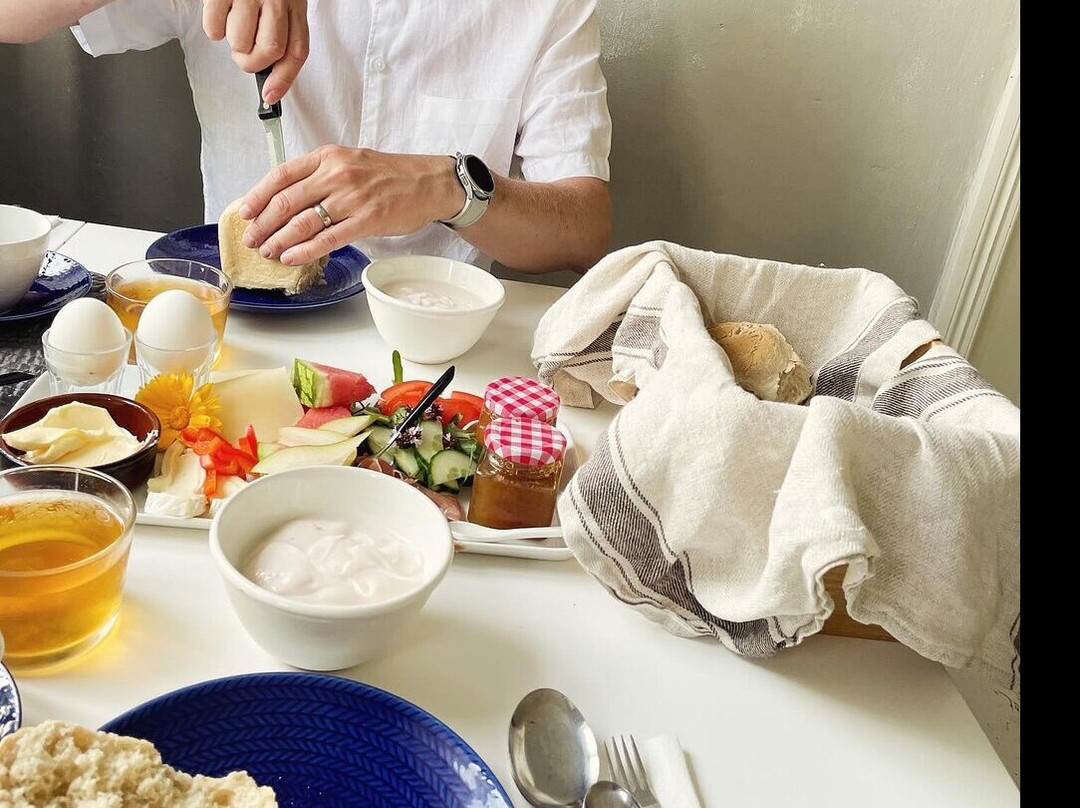 Liv pa Osterlen Bed&Breakfast