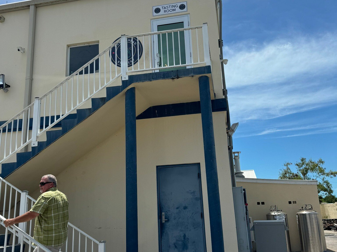 Turk's Head Brewery-普罗维登西亚莱斯必去景点