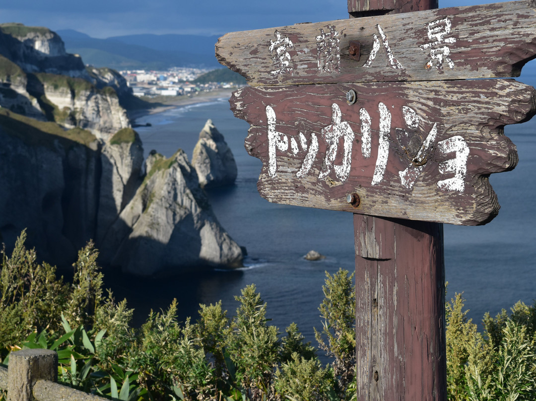 Tokkarisho Lookout-室兰市必去景点