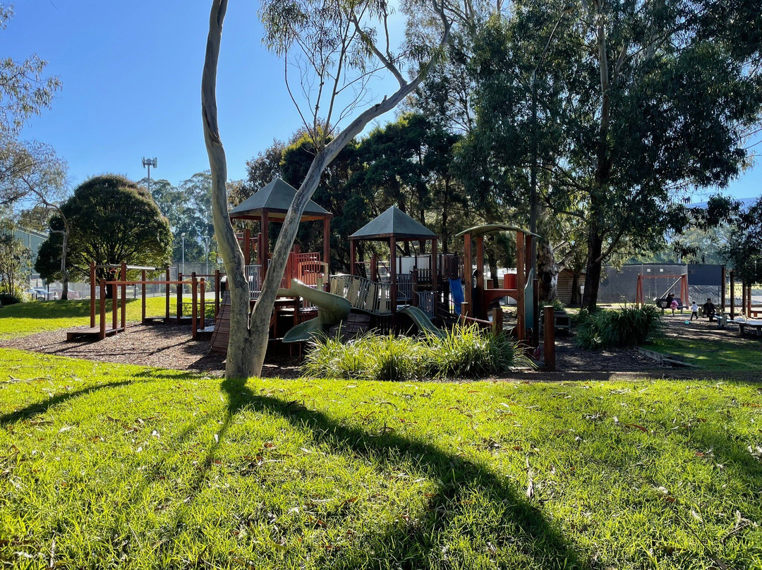 Yarra Junction Community Playground-Yarra Junction必去景点