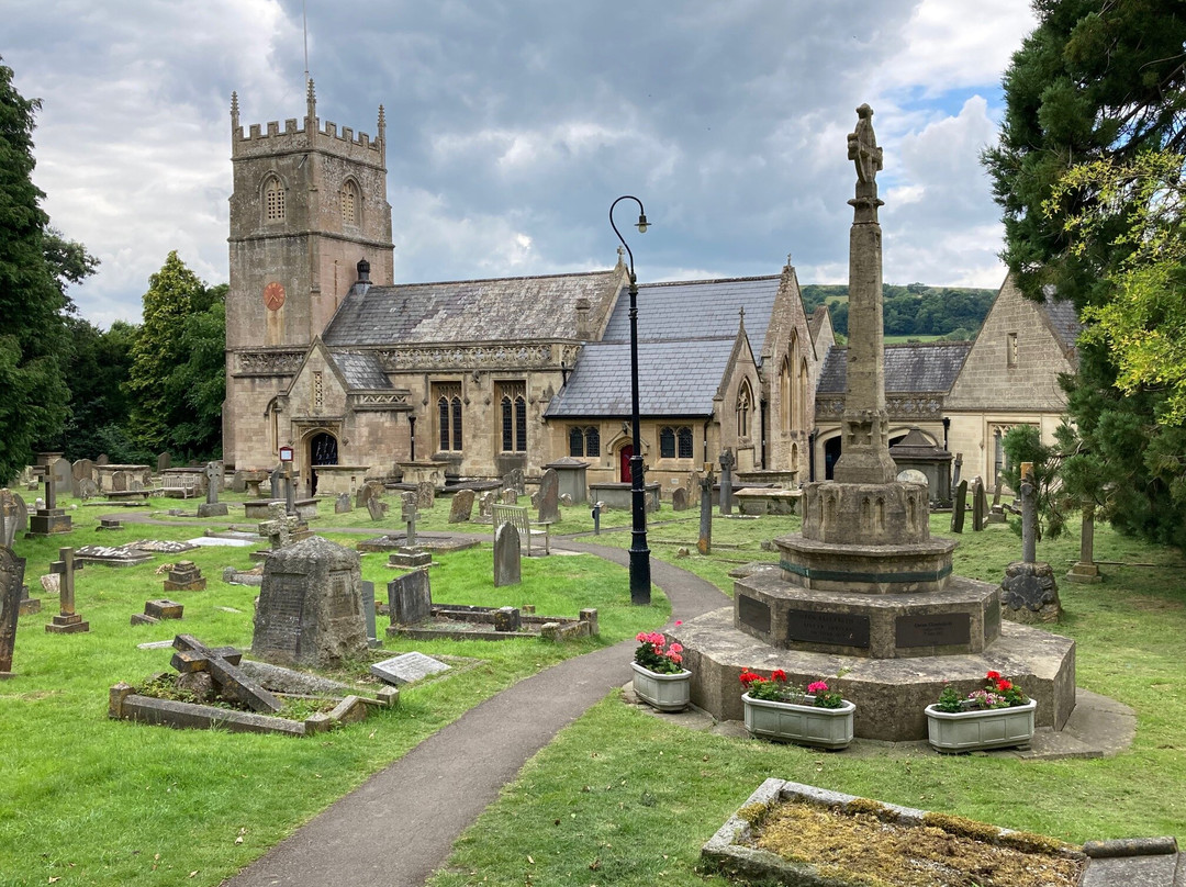 Bathampton Towpath景点图片