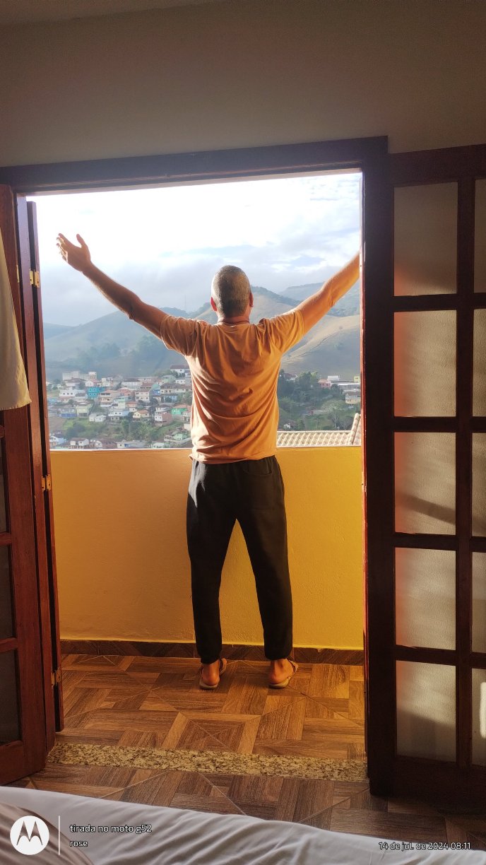 Pousada Caminho de Minas-酒店景观