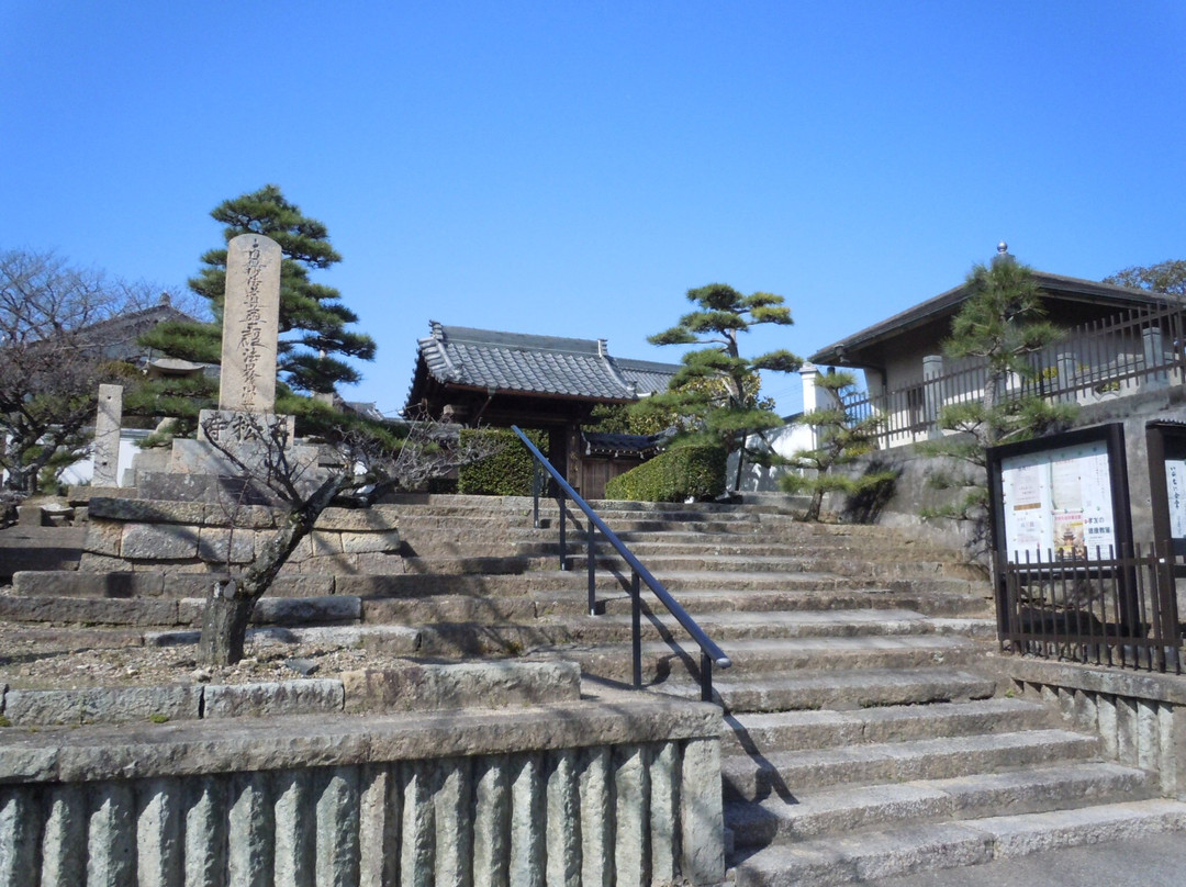 Honsho-ji Temple-明石市必去景点