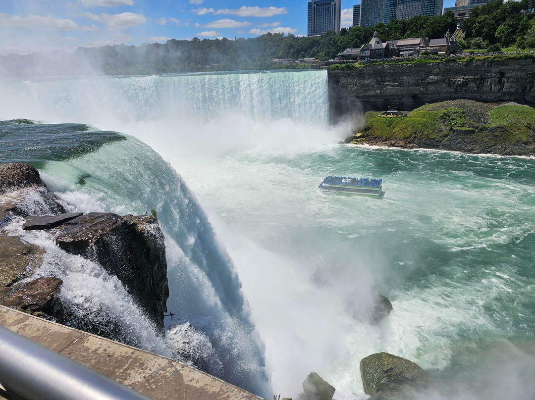 Goat Island-尼亚加拉大瀑布必去景点