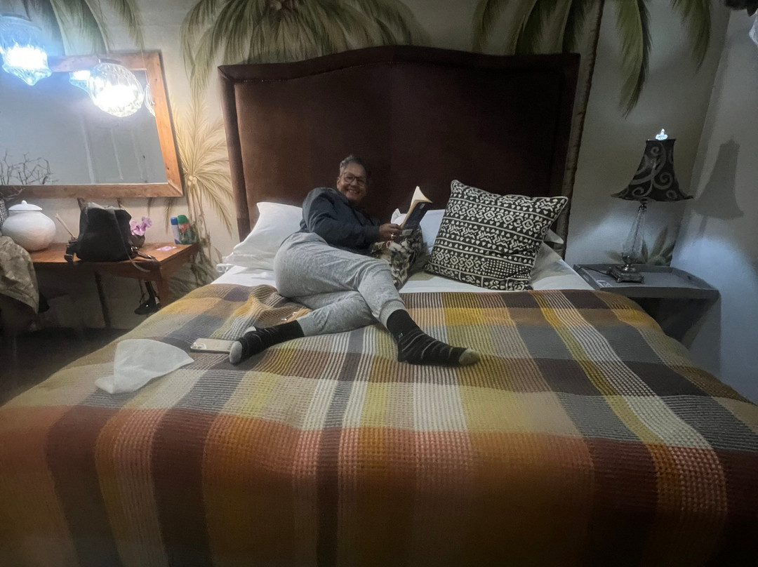 Hanover Lodge Hotel主图