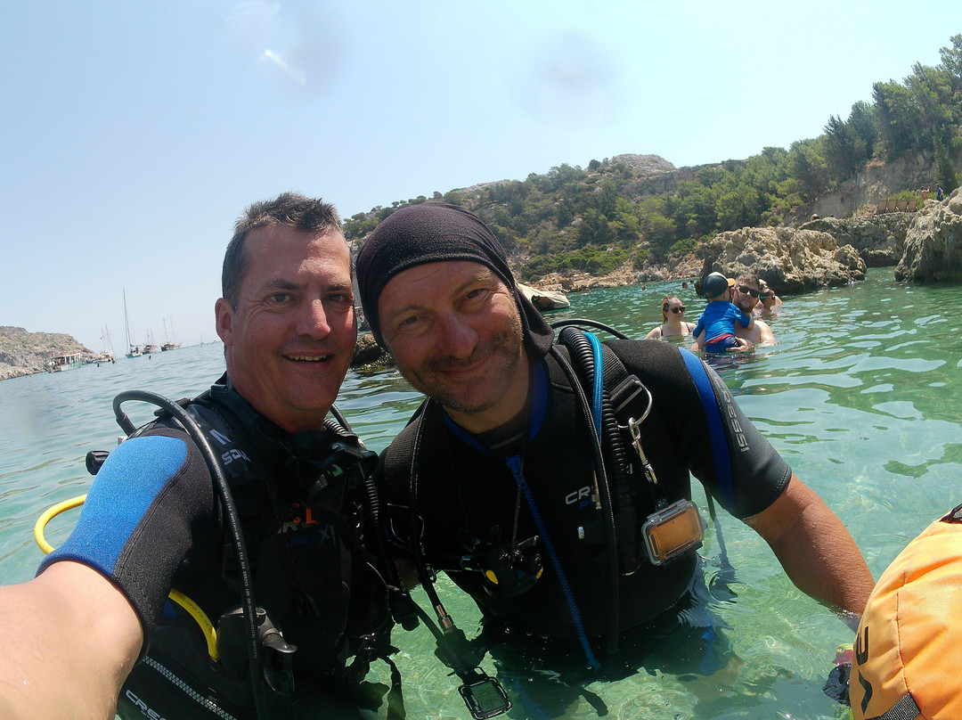 H2O Diving Center-Ladiko必去景点