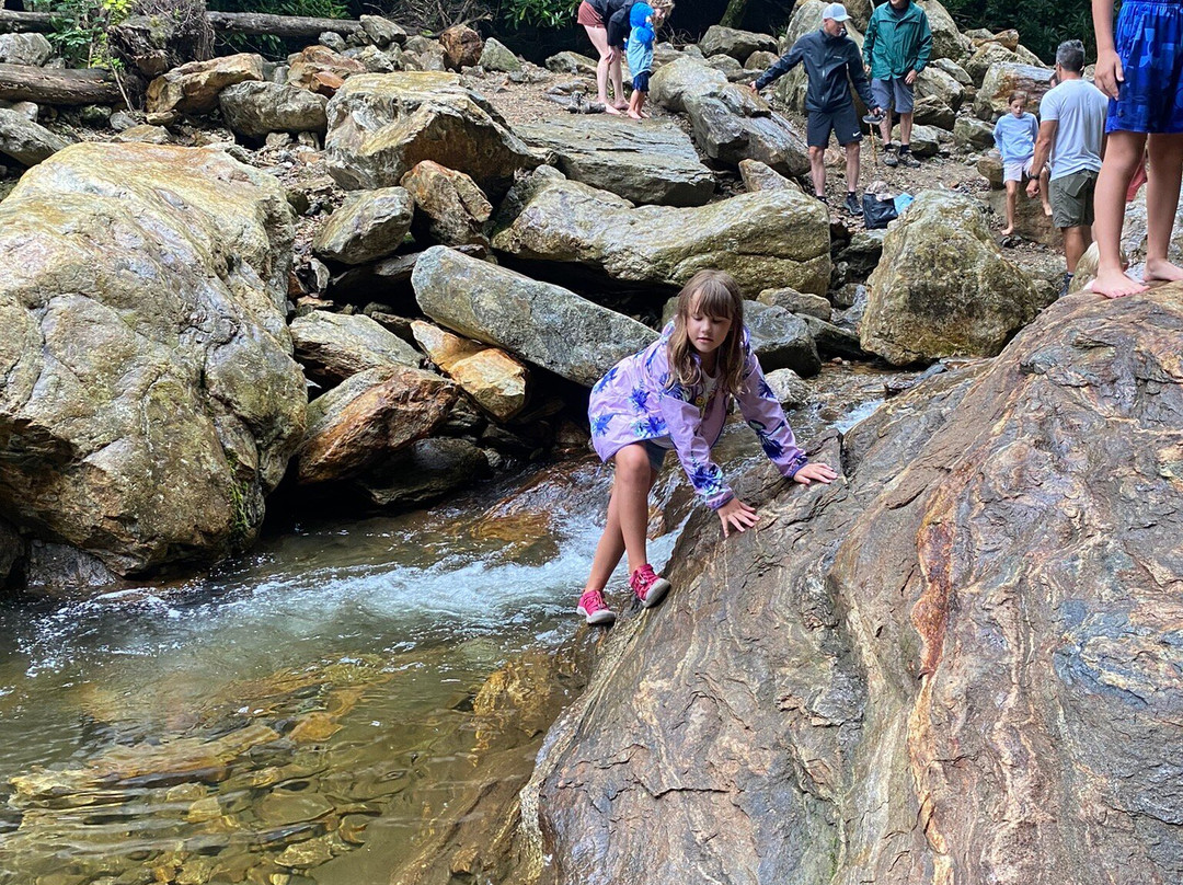 Skinny Dip Falls-Canton必去景点