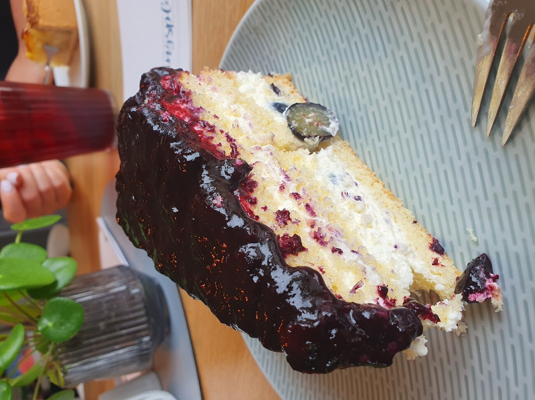 Strandcafe Kronsgaard "lieblingsplatz"