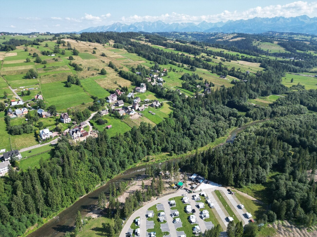 Termy Gorący Potok-Szaflary必去景点