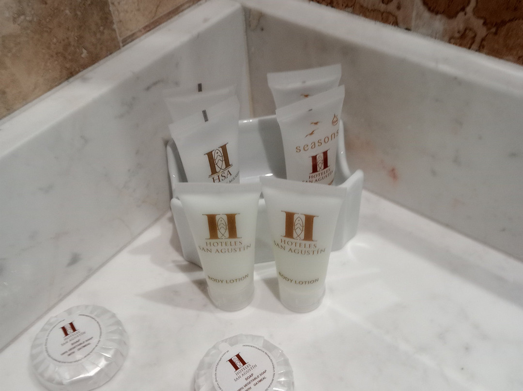 Hotel San Agustin Posada del Monasterio主图