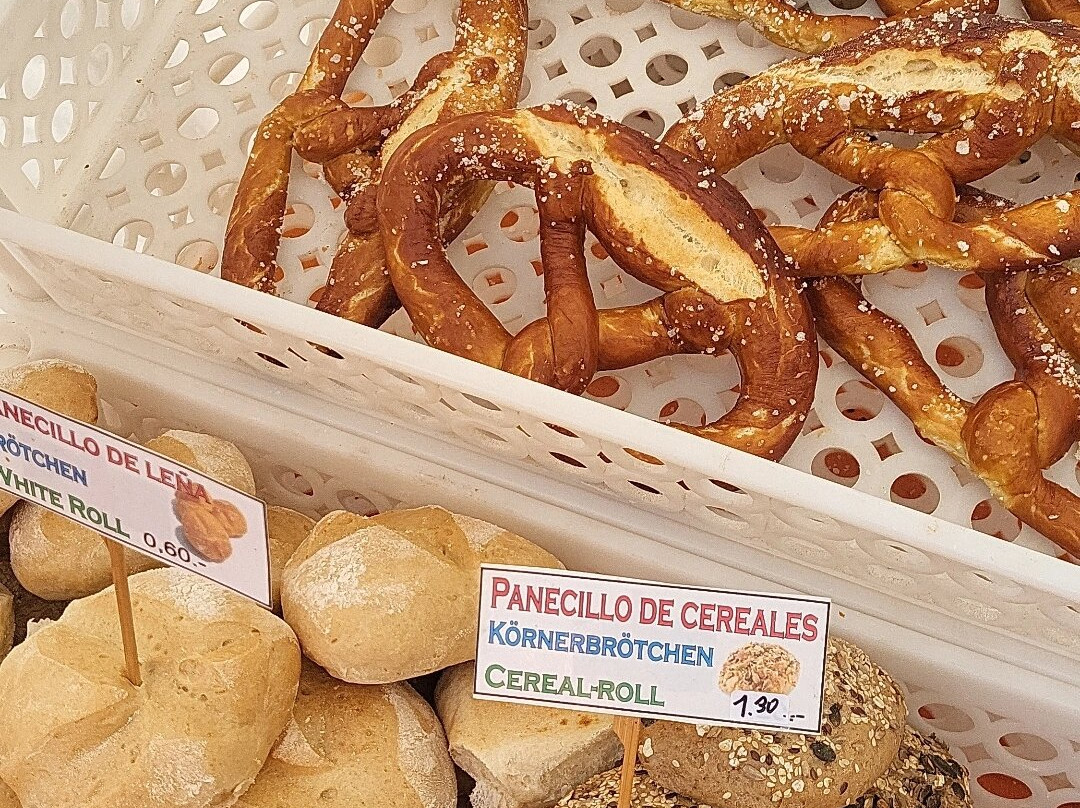 Mercadillo de Mogan景点图片