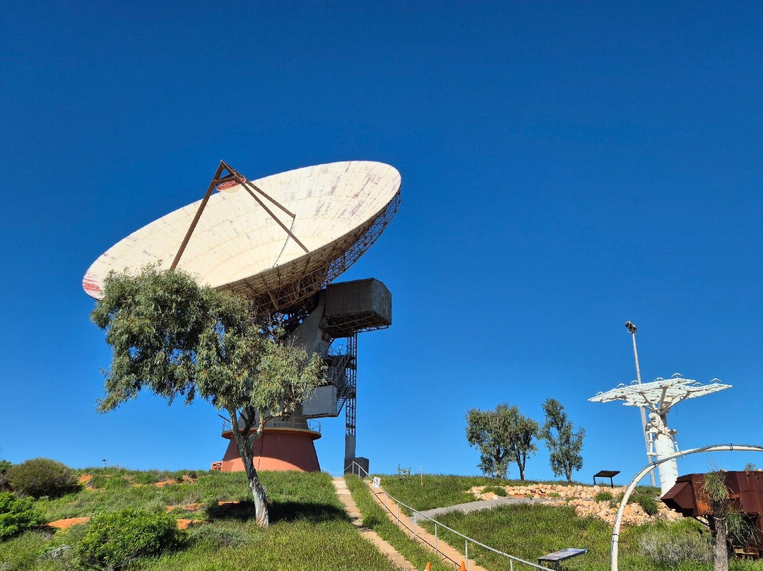 Carnarvon Space and Technology Museum-卡那封必去景点
