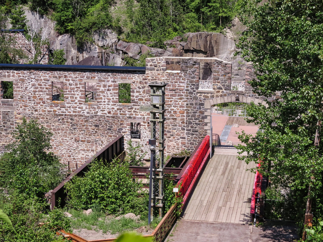 La Pulperie de Chicoutimi Musée Régional-Chicoutimi必去景点