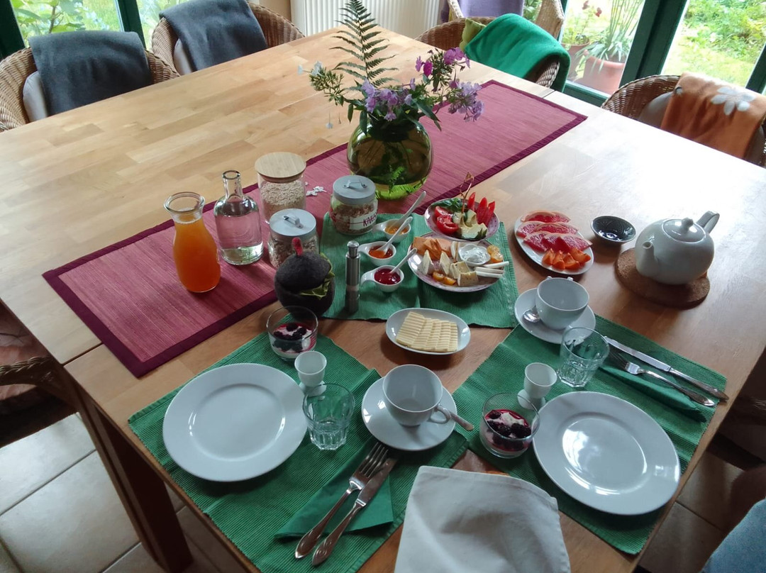 Pension Buntspecht主图