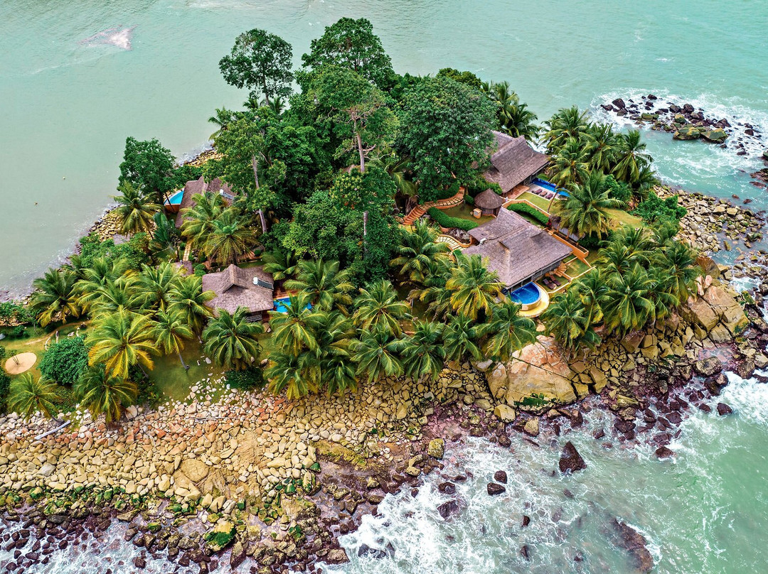 Axim酒店住宿-Lou Moon Resort - Eco Luxury