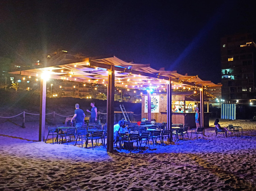 Same Same Beach Bar