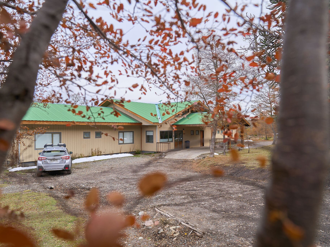 Lodge Ruta 181