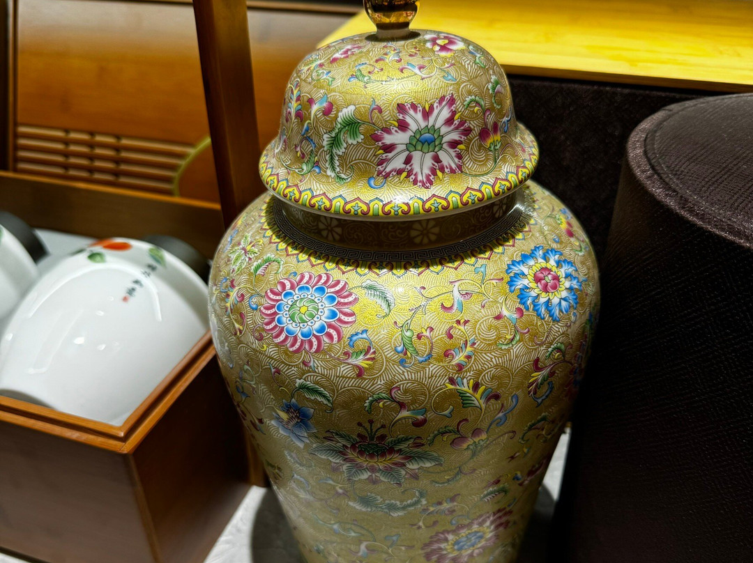 云南茶叶批发市场-昆明市必去景点