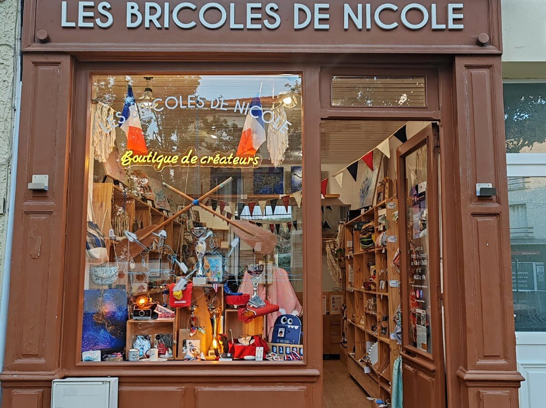 Les Bricoles De Nicole景点图片