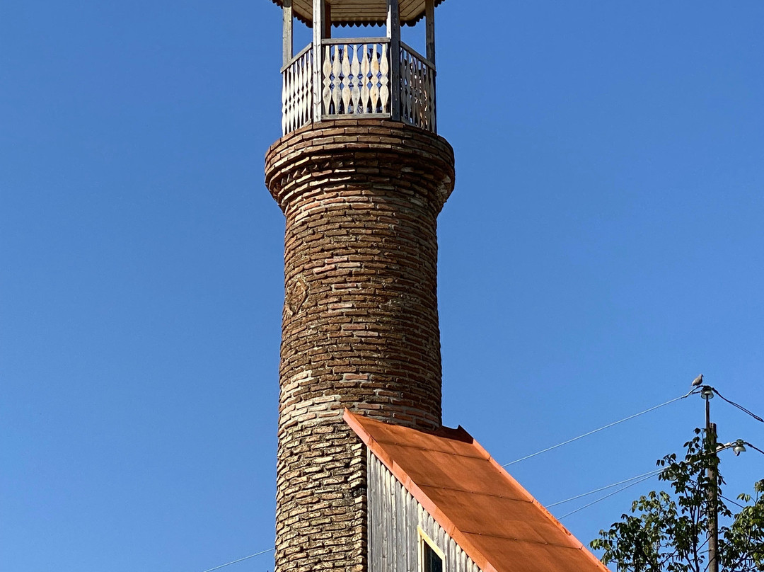 Gilehli Minaret-舍基必去景点